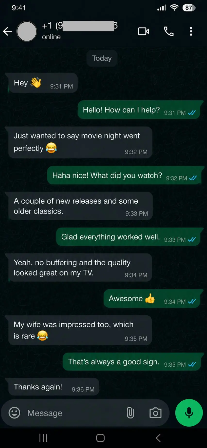 Best IPTV service feedback from active users worldwide